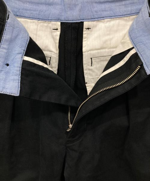 BEAMS PLUS（ビームスプラス）BEAMS PLUS (ビームスプラス) チノパン ネイビー サイズ:Sの古着・服飾アイテム