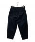 BEAMS PLUS (ビームスプラス) チノパン ネイビー サイズ:S：5000円