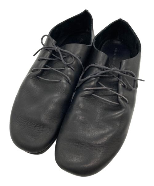 KOJIMA SHOE MAKERS（コジマ シュー メイカーズ）KOJIMA SHOE MAKERS (コジマ シュー メイカーズ) KEATON レザーシューズ ブラック サイズ:不明の古着・服飾アイテム