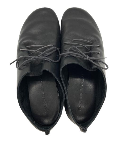 KOJIMA SHOE MAKERS（コジマ シュー メイカーズ）KOJIMA SHOE MAKERS (コジマ シュー メイカーズ) KEATON レザーシューズ ブラック サイズ:不明の古着・服飾アイテム