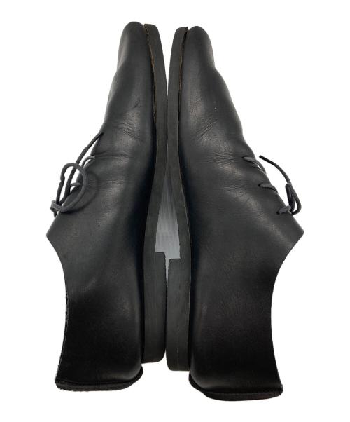 KOJIMA SHOE MAKERS（コジマ シュー メイカーズ）KOJIMA SHOE MAKERS (コジマ シュー メイカーズ) KEATON レザーシューズ ブラック サイズ:不明の古着・服飾アイテム