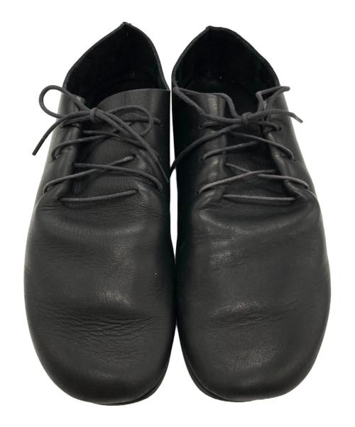 KOJIMA SHOE MAKERS（コジマ シュー メイカーズ）KOJIMA SHOE MAKERS (コジマ シュー メイカーズ) KEATON レザーシューズ ブラック サイズ:不明の古着・服飾アイテム