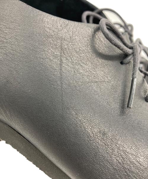 KOJIMA SHOE MAKERS（コジマ シュー メイカーズ）KOJIMA SHOE MAKERS (コジマ シュー メイカーズ) KEATON レザーシューズ ブラック サイズ:不明の古着・服飾アイテム