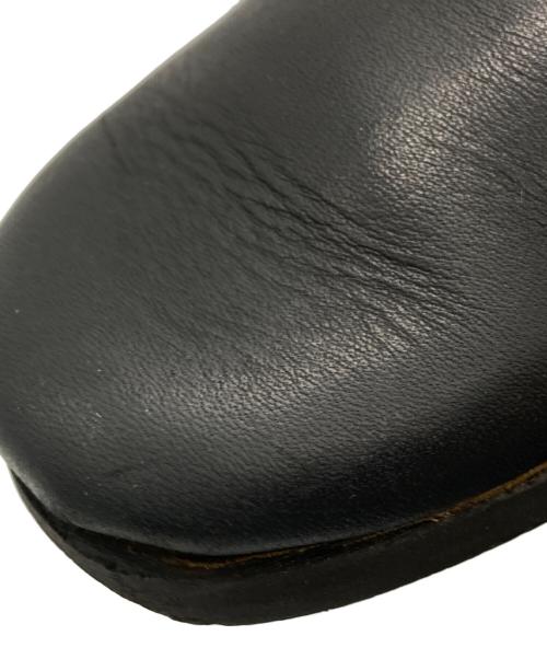 KOJIMA SHOE MAKERS（コジマ シュー メイカーズ）KOJIMA SHOE MAKERS (コジマ シュー メイカーズ) KEATON レザーシューズ ブラック サイズ:不明の古着・服飾アイテム