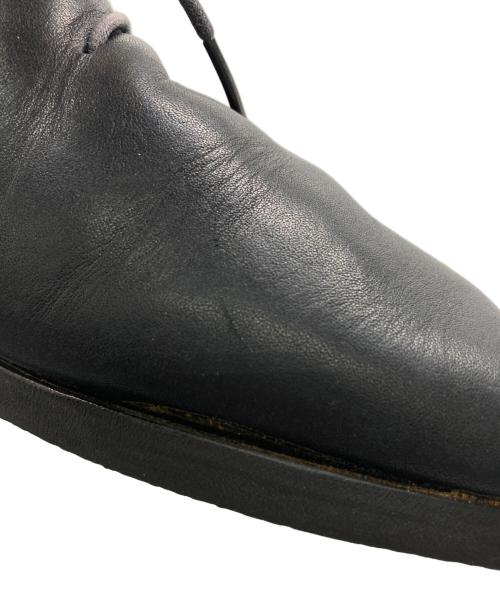 KOJIMA SHOE MAKERS（コジマ シュー メイカーズ）KOJIMA SHOE MAKERS (コジマ シュー メイカーズ) KEATON レザーシューズ ブラック サイズ:不明の古着・服飾アイテム