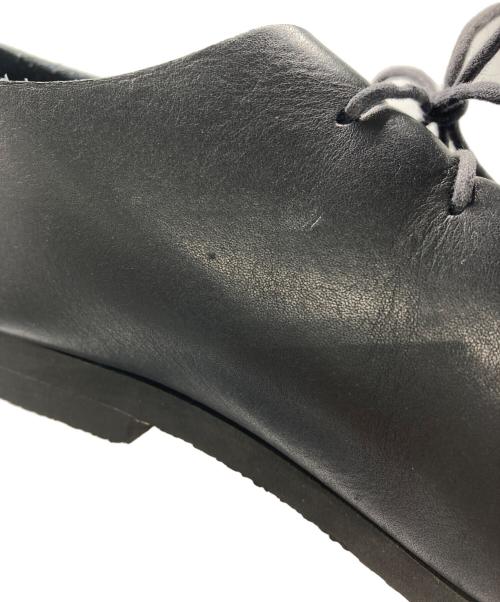 KOJIMA SHOE MAKERS（コジマ シュー メイカーズ）KOJIMA SHOE MAKERS (コジマ シュー メイカーズ) KEATON レザーシューズ ブラック サイズ:不明の古着・服飾アイテム