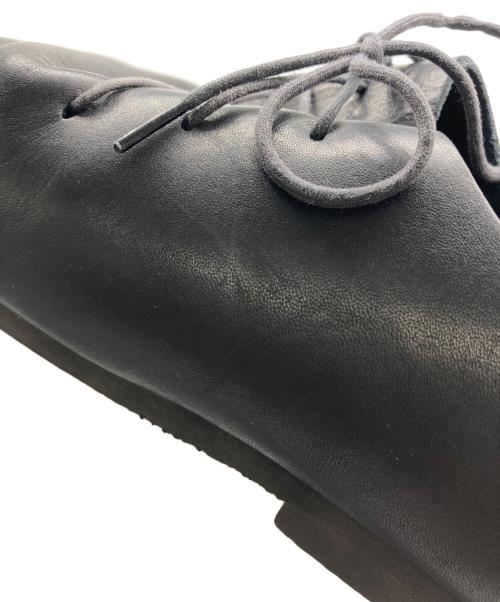 KOJIMA SHOE MAKERS（コジマ シュー メイカーズ）KOJIMA SHOE MAKERS (コジマ シュー メイカーズ) KEATON レザーシューズ ブラック サイズ:不明の古着・服飾アイテム