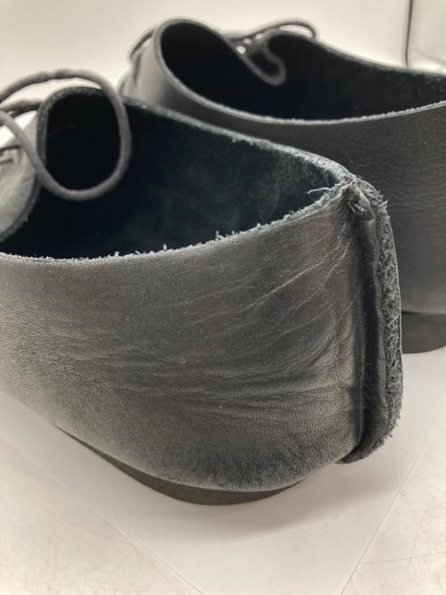 KOJIMA SHOE MAKERS（コジマ シュー メイカーズ）KOJIMA SHOE MAKERS (コジマ シュー メイカーズ) KEATON レザーシューズ ブラック サイズ:不明の古着・服飾アイテム