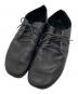 KOJIMA SHOE MAKERS（コジマ シュー メイカーズ）の古着「KEATON レザーシューズ」｜ブラック