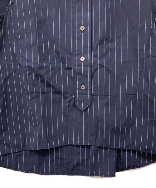 ticca（ティッカ）ticca (ティッカ) ノースリーブシャツ ネイビー サイズ:Freeの古着・服飾アイテム