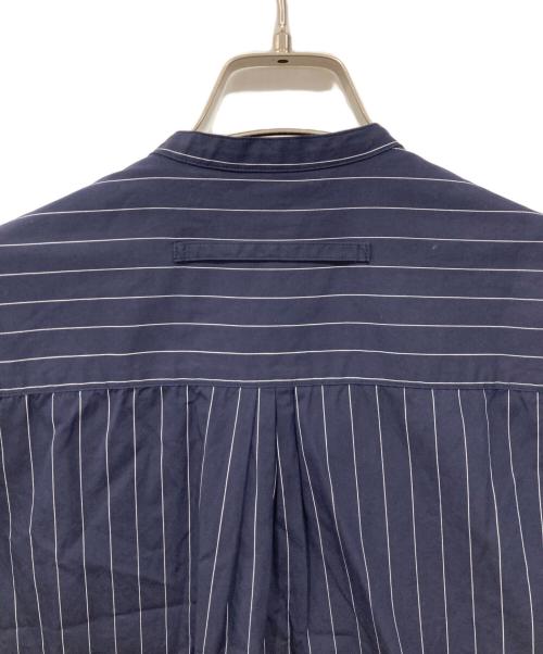 ticca（ティッカ）ticca (ティッカ) ノースリーブシャツ ネイビー サイズ:Freeの古着・服飾アイテム