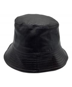 Paul Smith ポールスミス ハット - 黒x茶xグレー 【古着】【中古】 中古・古着通販】PAUL SMITH (ポールスミス) バケットハット ブラック