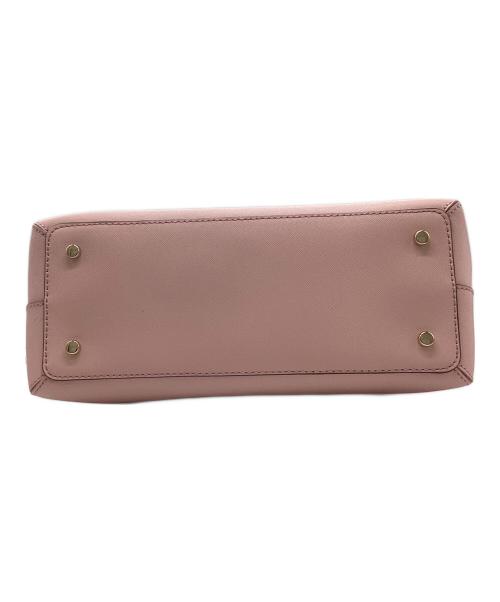 Kate Spade（ケイトスペード）Kate Spade (ケイトスペード) 2WAYバッグ ピンクの古着・服飾アイテム