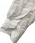 中古・古着 Yohji Yamamoto pour homme (ヨウジヤマモト プールオム) チェーンステッチビッグシャツ ホワイト サイズ:2：15000円