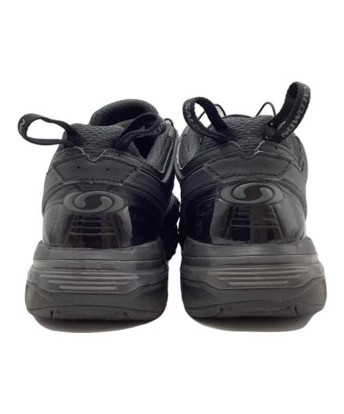 SALOMON（サロモン）SALOMON (サロモン) ローカットスニーカー ブラック サイズ:26の古着・服飾アイテム