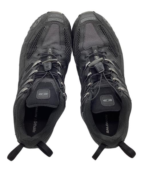 SALOMON（サロモン）SALOMON (サロモン) ローカットスニーカー ブラック サイズ:26の古着・服飾アイテム