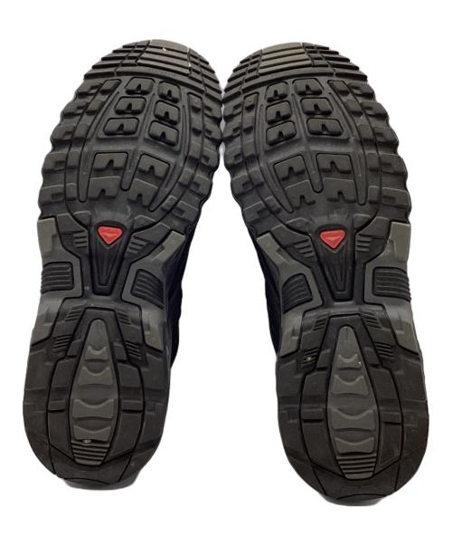SALOMON（サロモン）SALOMON (サロモン) ローカットスニーカー ブラック サイズ:26の古着・服飾アイテム