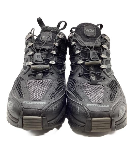 SALOMON（サロモン）SALOMON (サロモン) ローカットスニーカー ブラック サイズ:26の古着・服飾アイテム