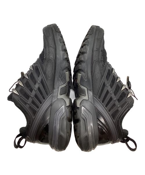 SALOMON（サロモン）SALOMON (サロモン) ローカットスニーカー ブラック サイズ:26の古着・服飾アイテム