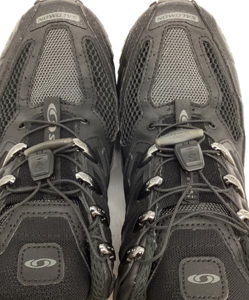 SALOMON（サロモン）SALOMON (サロモン) ローカットスニーカー ブラック サイズ:26の古着・服飾アイテム