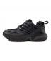SALOMON (サロモン) ローカットスニーカー ブラック サイズ:26：18000円