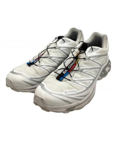 中古・古着通販】SALOMON (サロモン) ローカットスニーカー ホワイト