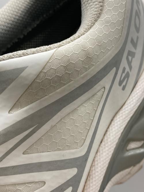 SALOMON（サロモン）SALOMON (サロモン) ローカットスニーカー ホワイト サイズ:26の古着・服飾アイテム