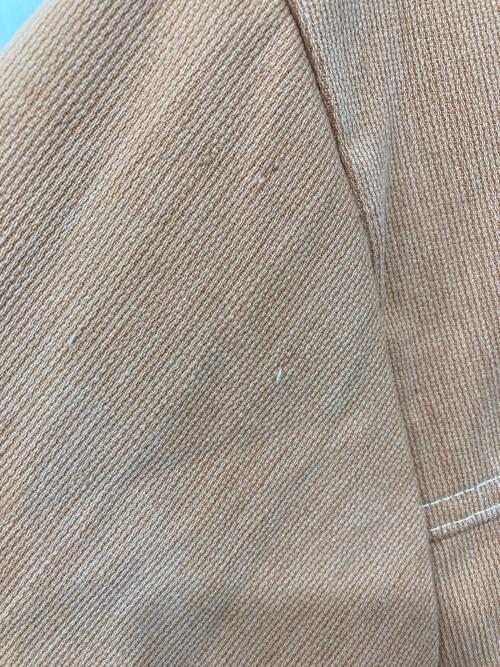 BIG YANK（ビッグヤンク）BIG YANK (ビッグヤンク) コーデュロイシャツ オレンジ サイズ:不明の古着・服飾アイテム