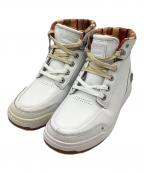 Timberlandティンバーランド）の古着「ハイカットスニーカー」｜ホワイト