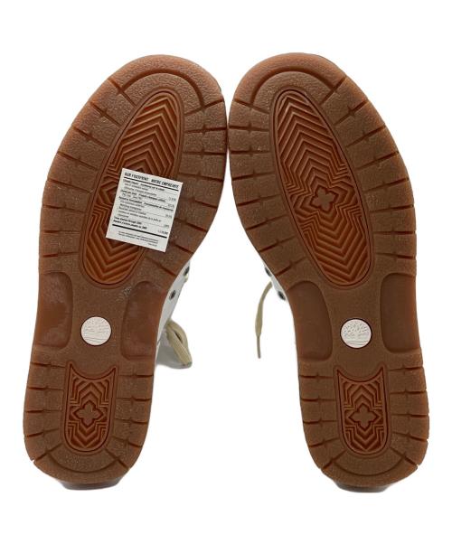 Timberland（ティンバーランド）Timberland (ティンバーランド) ハイカットスニーカー ホワイト サイズ:8Wの古着・服飾アイテム