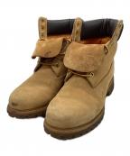 Timberlandティンバーランド）の古着「6インチブーツ」｜ベージュ
