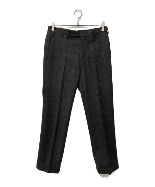 simplicite plus（シンプリシテ プリュス）simplicite plus (シンプリシテ プリュス) セットアップスーツ グレー サイズ:46の古着・服飾アイテム