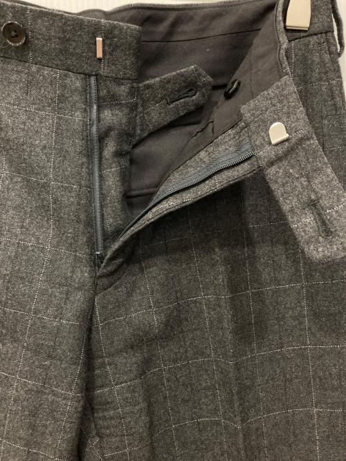 simplicite plus（シンプリシテ プリュス）simplicite plus (シンプリシテ プリュス) セットアップスーツ グレー サイズ:46の古着・服飾アイテム