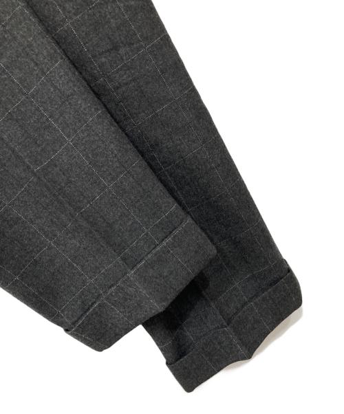 simplicite plus（シンプリシテ プリュス）simplicite plus (シンプリシテ プリュス) セットアップスーツ グレー サイズ:46の古着・服飾アイテム