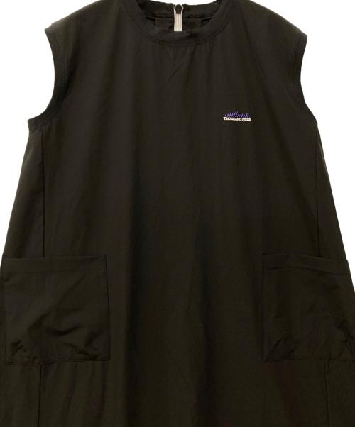 Thousand Mile（サウザンドマイル）Thousand Mile (サウザンドマイル) FREAK'S STORE (フリークスストア) バルーンワンピース ブラック サイズ:Freeの古着・服飾アイテム