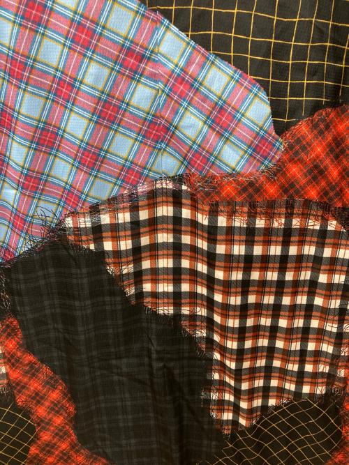 Ameri（アメリ）AMERI (アメリ) セットキャミワンピース マルチカラー サイズ:Mの古着・服飾アイテム