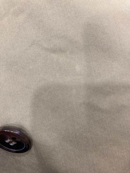 A.P.C.（アーペーセー）A.P.C. (アーペーセー) トレンチコート ベージュ サイズ:36の古着・服飾アイテム