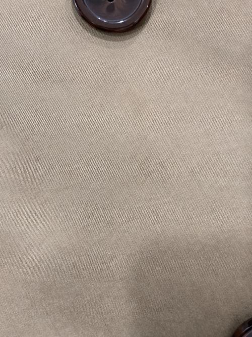 A.P.C.（アーペーセー）A.P.C. (アーペーセー) トレンチコート ベージュ サイズ:36の古着・服飾アイテム