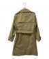 A.P.C. (アーペーセー) トレンチコート ベージュ サイズ:36：5000円