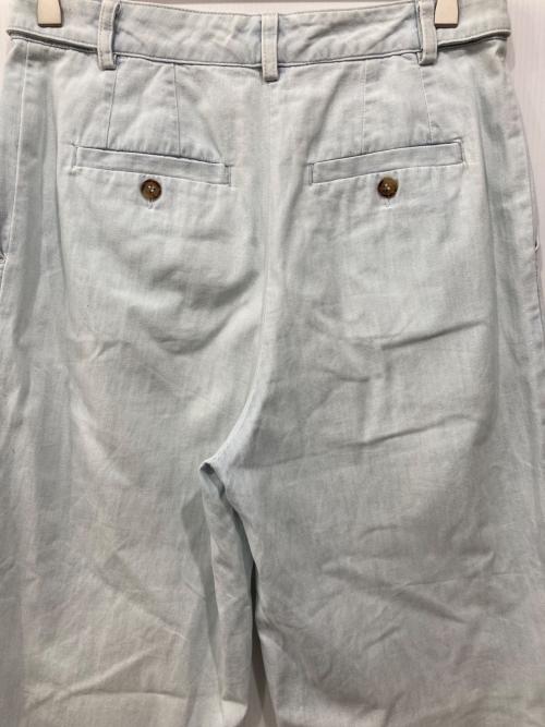 A.P.C.（アーペーセー）A.P.C. (アーペーセー) デニムパンツ ライトインディゴ サイズ:38の古着・服飾アイテム