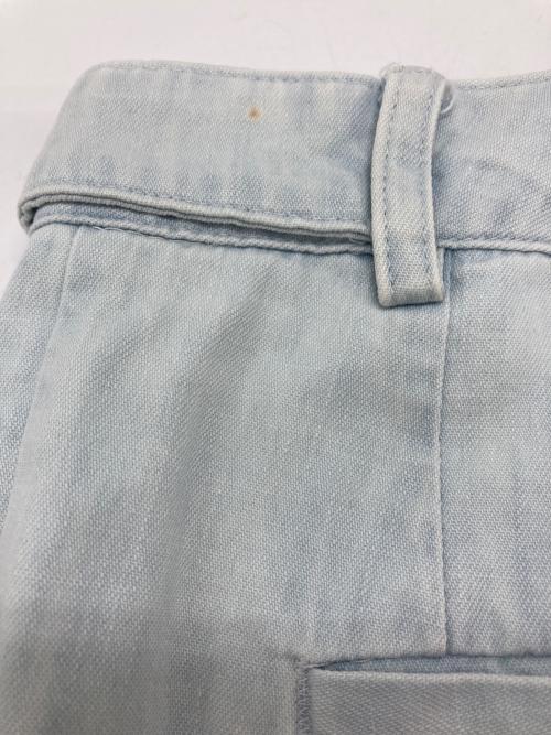 A.P.C.（アーペーセー）A.P.C. (アーペーセー) デニムパンツ ライトインディゴ サイズ:38の古着・服飾アイテム
