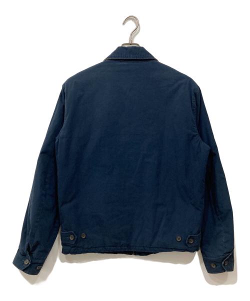 POLO RALPH LAUREN（ポロ・ラルフローレン）POLO RALPH LAUREN (ポロ・ラルフローレン) スイングトップ ネイビー サイズ:Sの古着・服飾アイテム