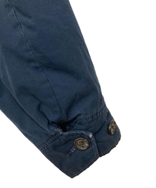 POLO RALPH LAUREN（ポロ・ラルフローレン）POLO RALPH LAUREN (ポロ・ラルフローレン) スイングトップ ネイビー サイズ:Sの古着・服飾アイテム