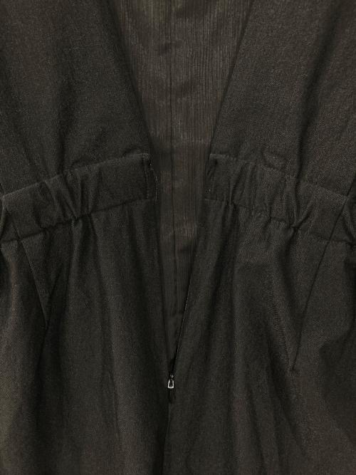 Ameri（アメリ）Ameri (アメリ) 長袖ワンピース ブラック サイズ:Sの古着・服飾アイテム