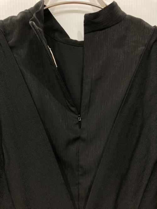 Ameri（アメリ）Ameri (アメリ) 長袖ワンピース ブラック サイズ:Sの古着・服飾アイテム
