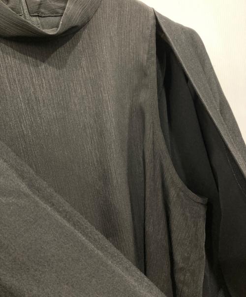 Ameri（アメリ）Ameri (アメリ) 長袖ワンピース ブラック サイズ:Sの古着・服飾アイテム