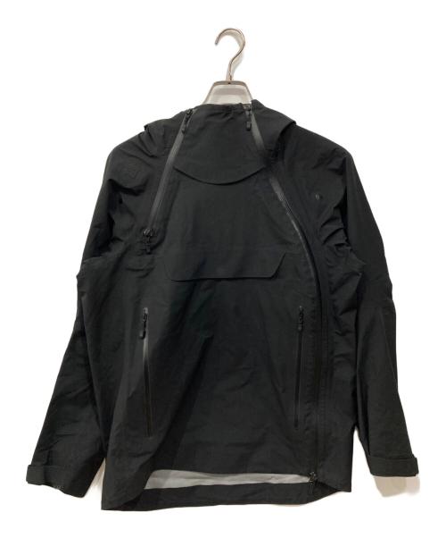 DESCENTE（デサント）DESCENTE (デサント) ゴアテックス ボアジャケット ブラック サイズ:Mの古着・服飾アイテム