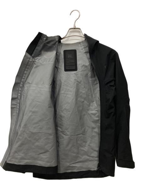 DESCENTE（デサント）DESCENTE (デサント) ゴアテックス ボアジャケット ブラック サイズ:Mの古着・服飾アイテム