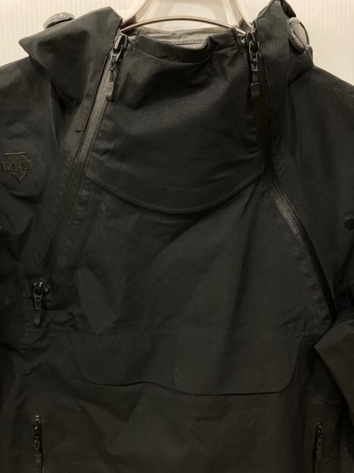 DESCENTE（デサント）DESCENTE (デサント) ゴアテックス ボアジャケット ブラック サイズ:Mの古着・服飾アイテム