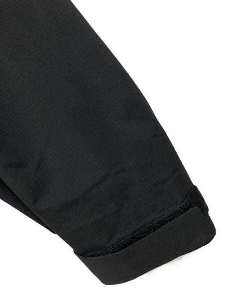 DESCENTE（デサント）DESCENTE (デサント) ゴアテックス ボアジャケット ブラック サイズ:Mの古着・服飾アイテム